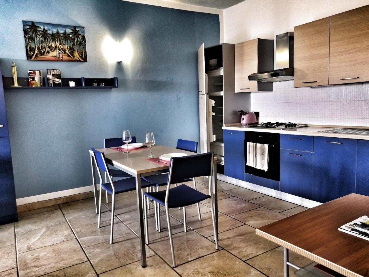 Sal Service Blu Moradias Residence With Pool Santa Maria Dış mekan fotoğraf