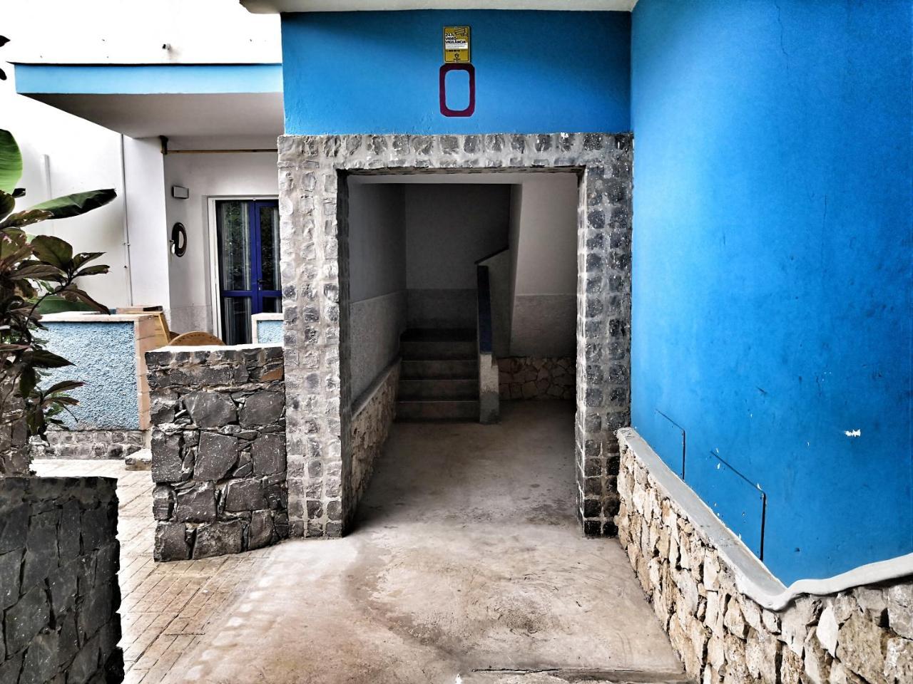 Sal Service Blu Moradias Residence With Pool Santa Maria Dış mekan fotoğraf