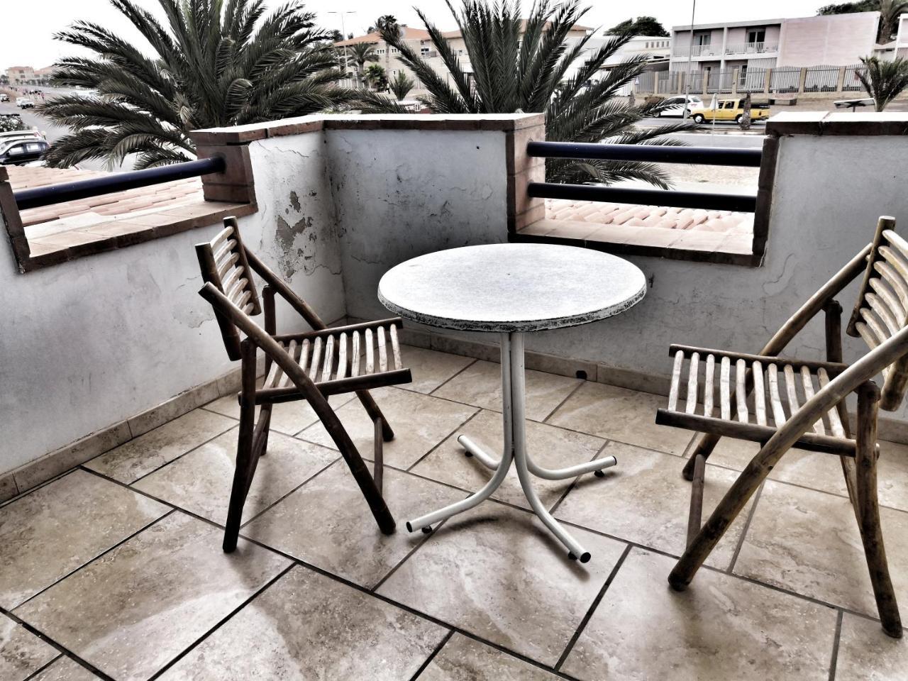 Sal Service Blu Moradias Residence With Pool Santa Maria Dış mekan fotoğraf