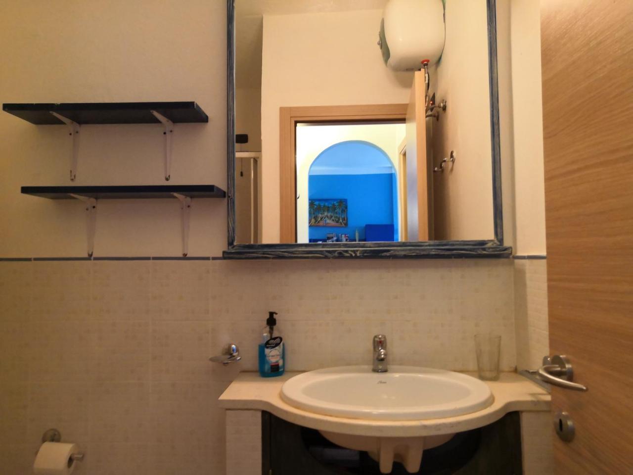 Sal Service Blu Moradias Residence With Pool Santa Maria Dış mekan fotoğraf