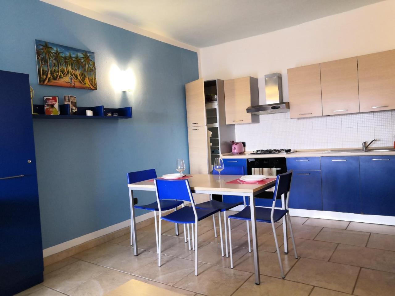 Sal Service Blu Moradias Residence With Pool Santa Maria Dış mekan fotoğraf